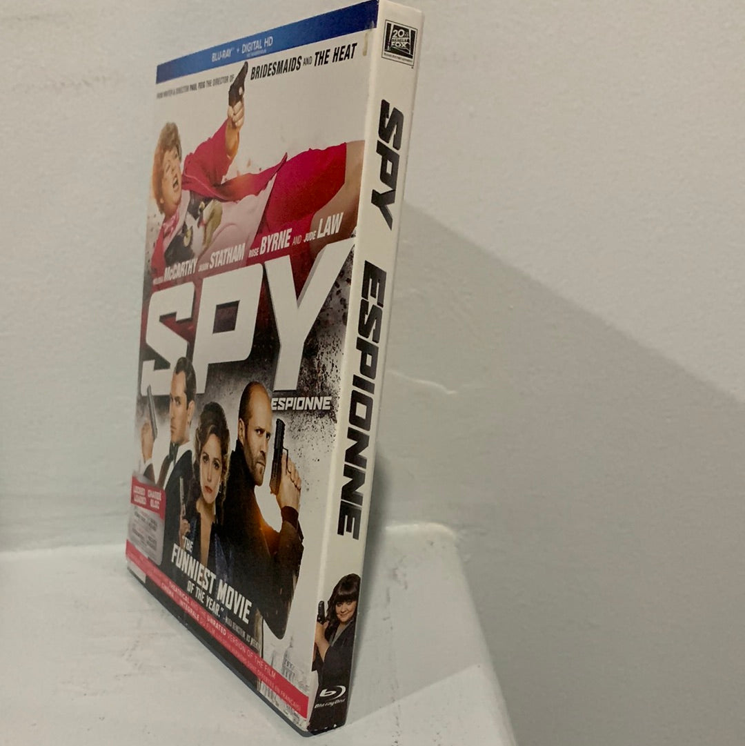 Spy (2015)