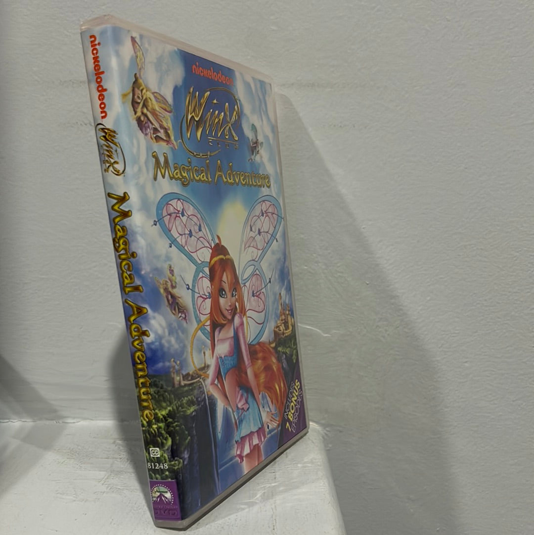 Winx Club: Magical Adventure (2013)