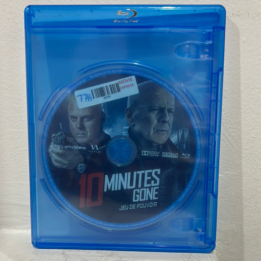 10 Minutes Gone (2019)