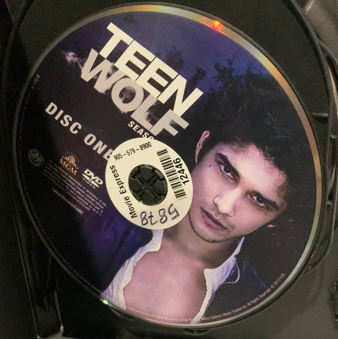 Teen Wolf: TV Series (2011-2017) - The Complete Season 1