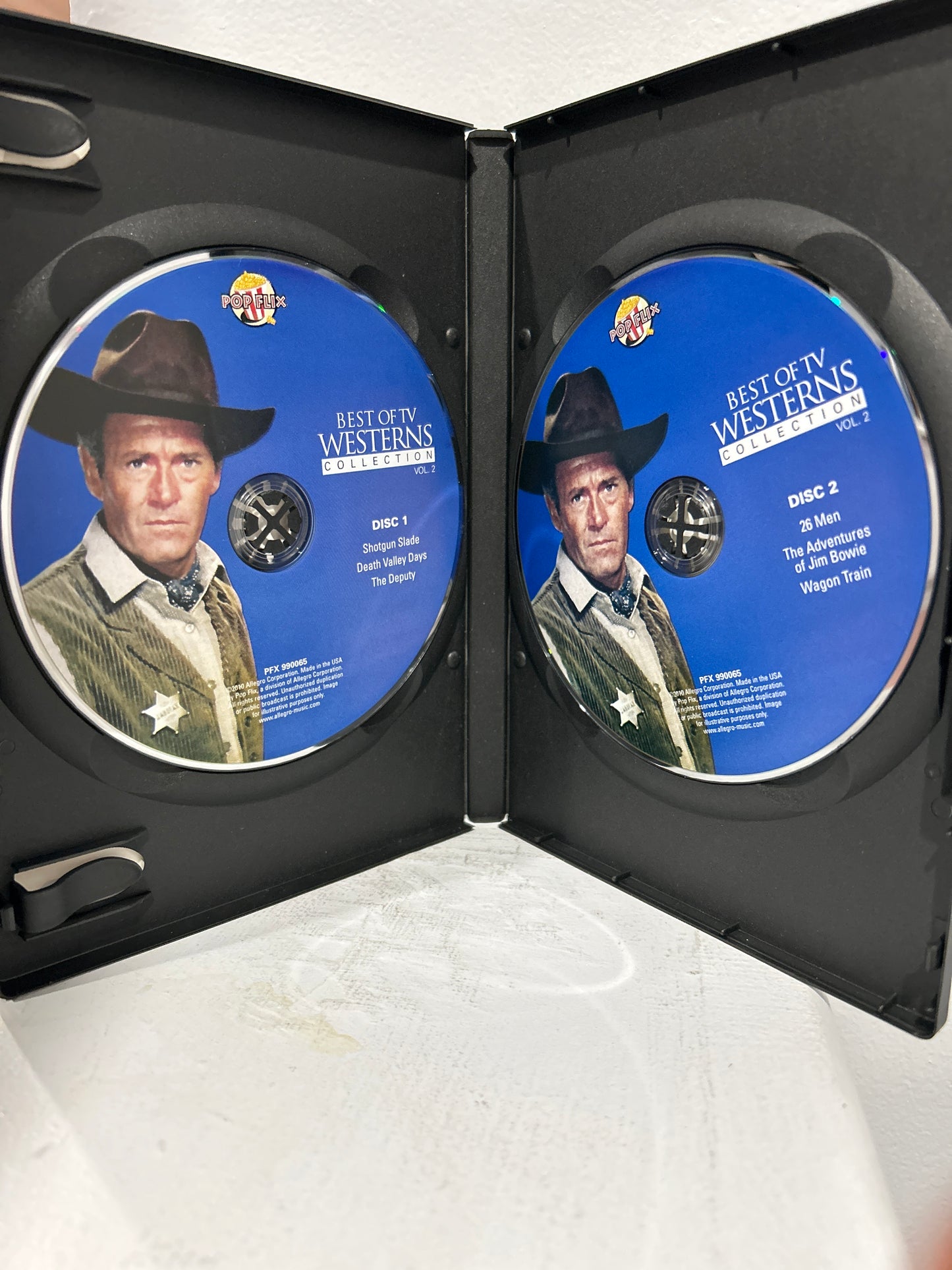 BEST OF TV WESTERNS COLLECTION
