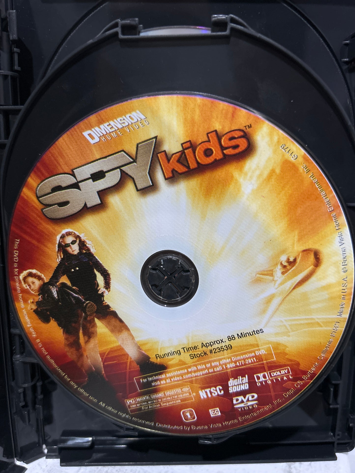 Spy Kids - 4 Film Collection