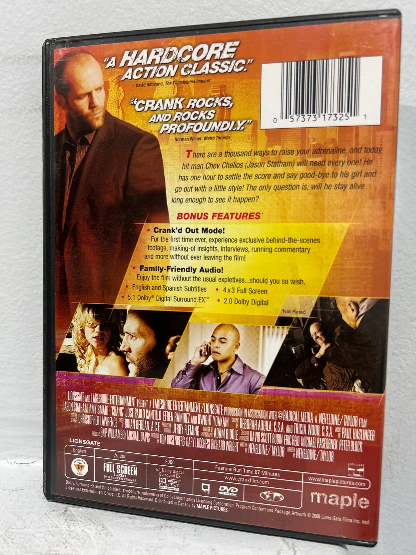 Crank (2006)