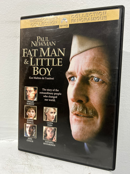Fat Man and Little Boy (1989)