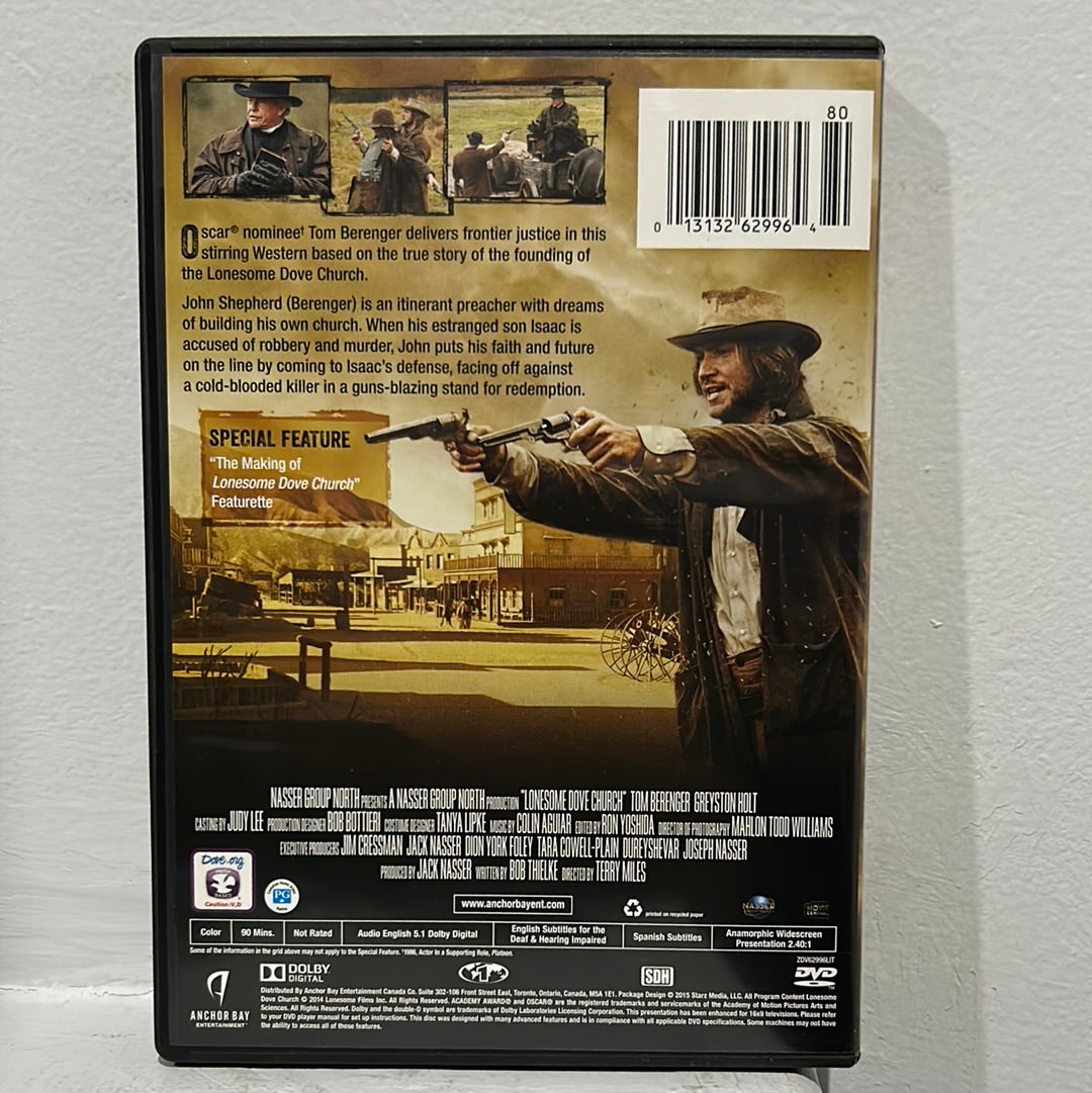 Lonesome Dove Church (2014)