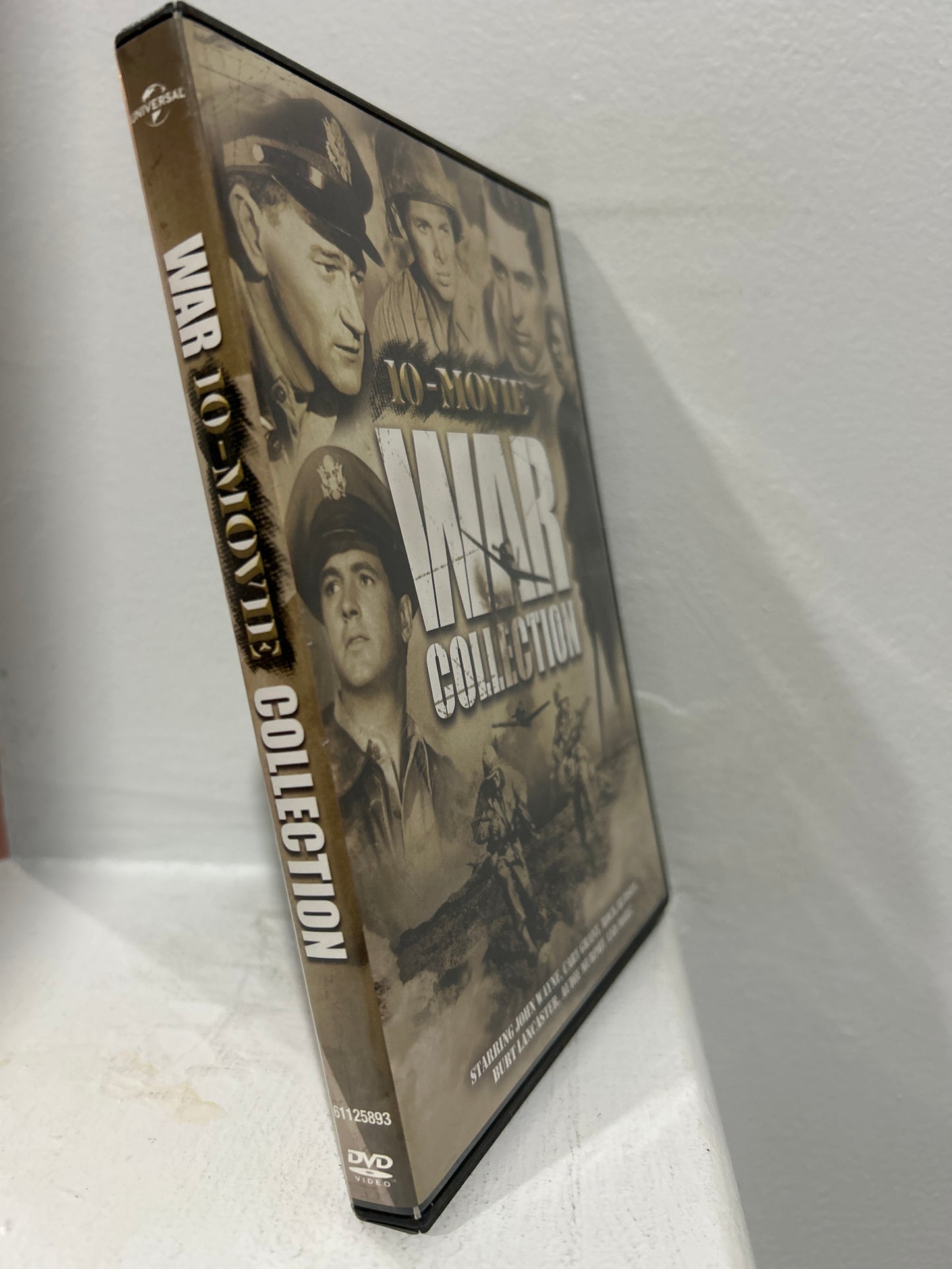 WAR COLLECTION (10-MOVIE)