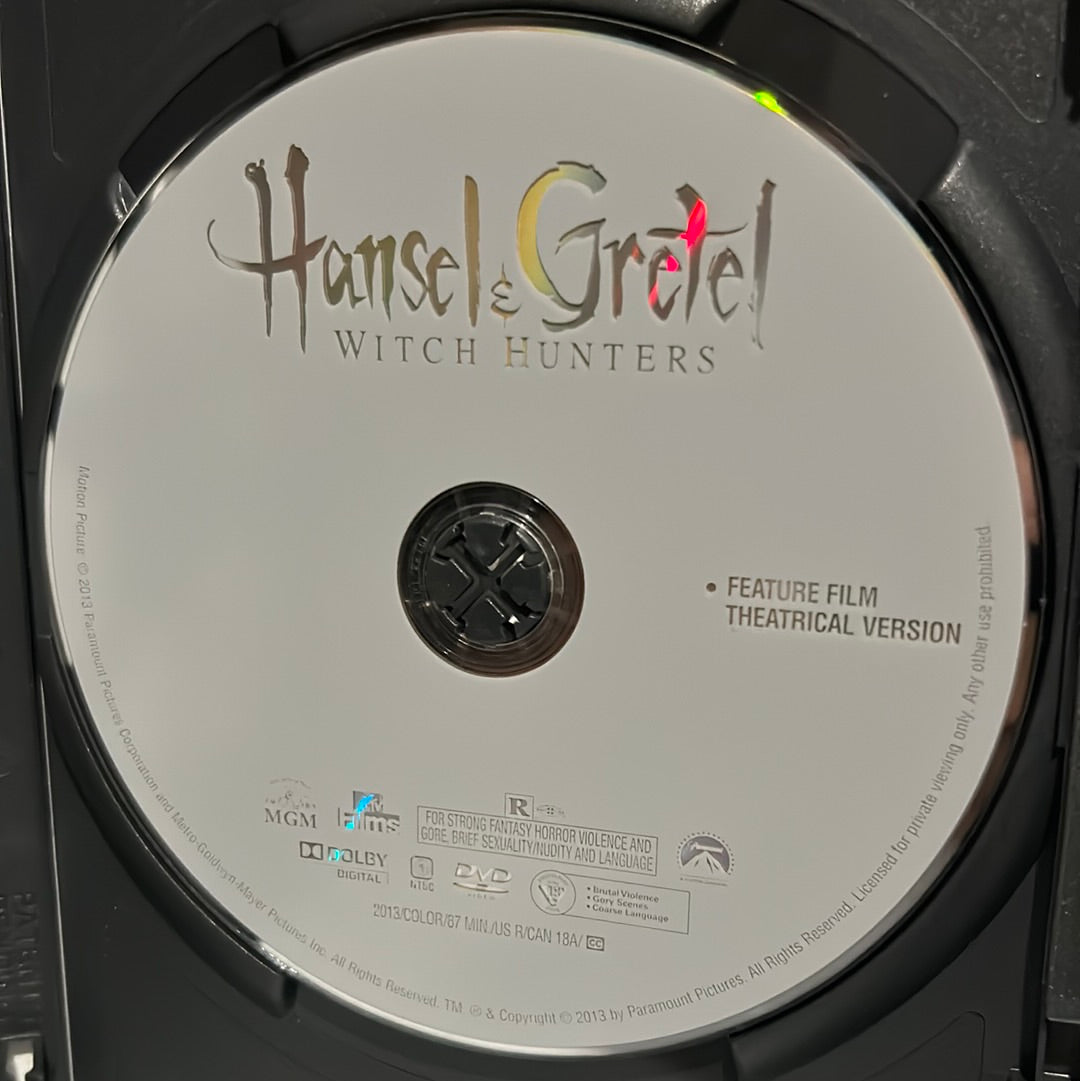 Hansel & Gretel: Witch Hunters (2013)