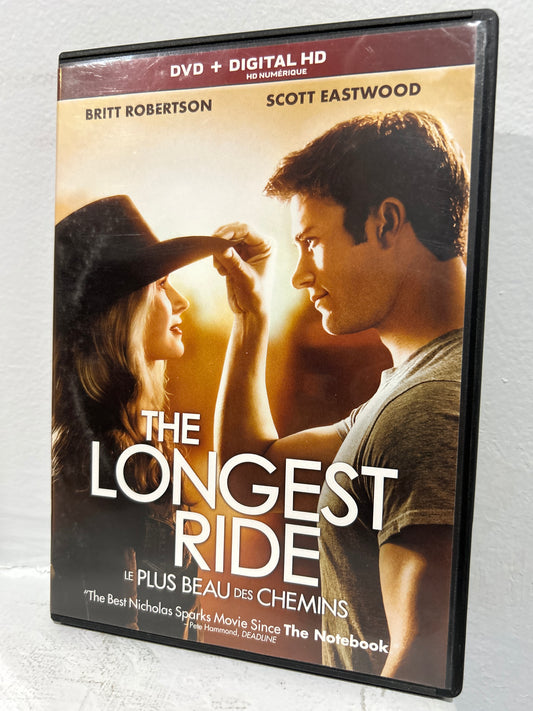 Longest Ride, The (2015)