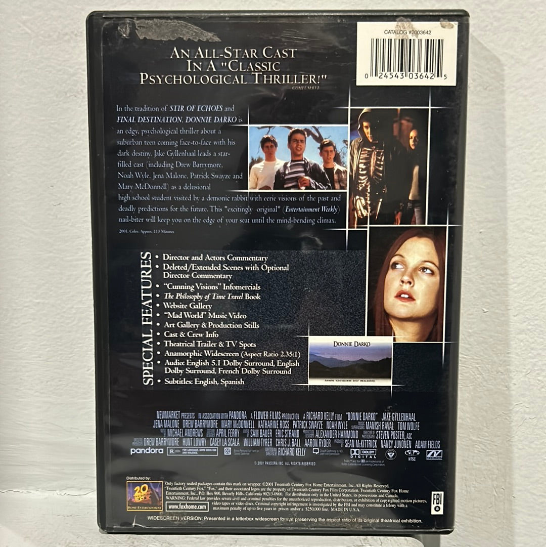 Donnie Darko (2001)