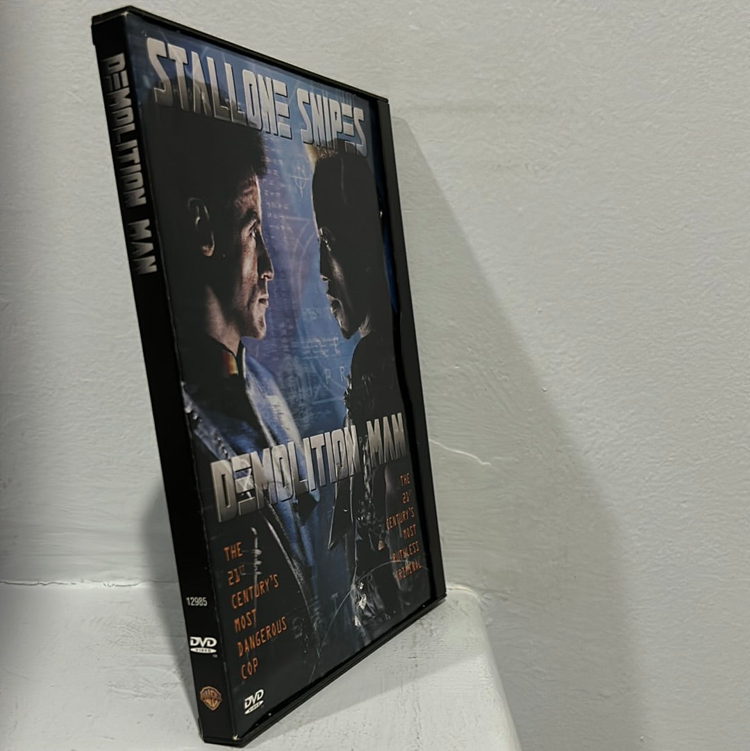 Demolition Man (1993)