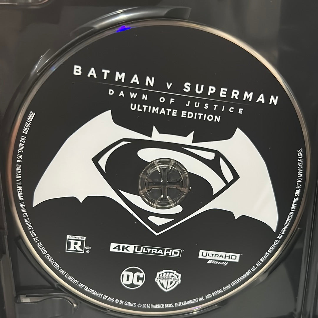 Batman v Superman: Dawn of Justice (2016)