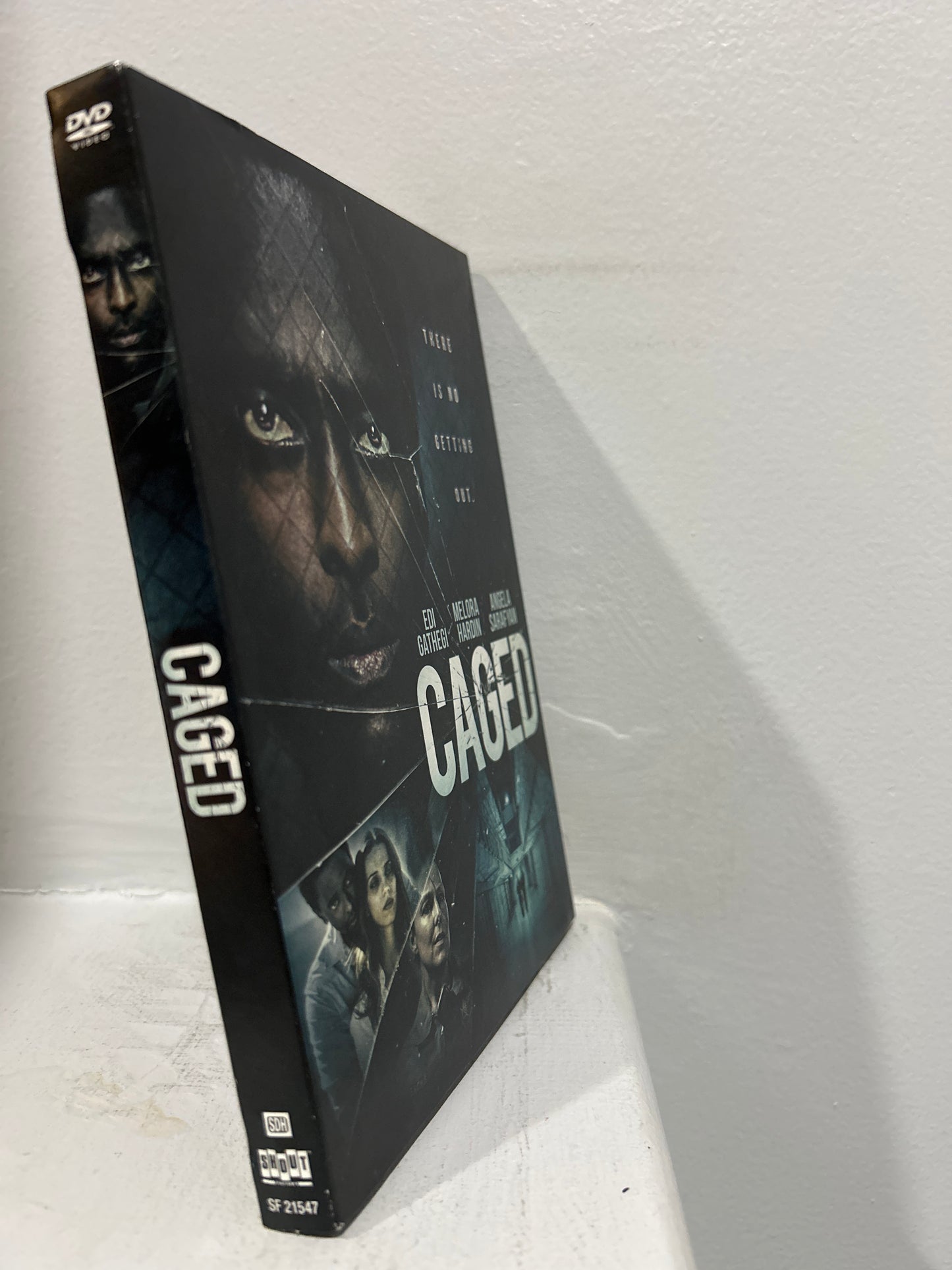 Caged (2021)