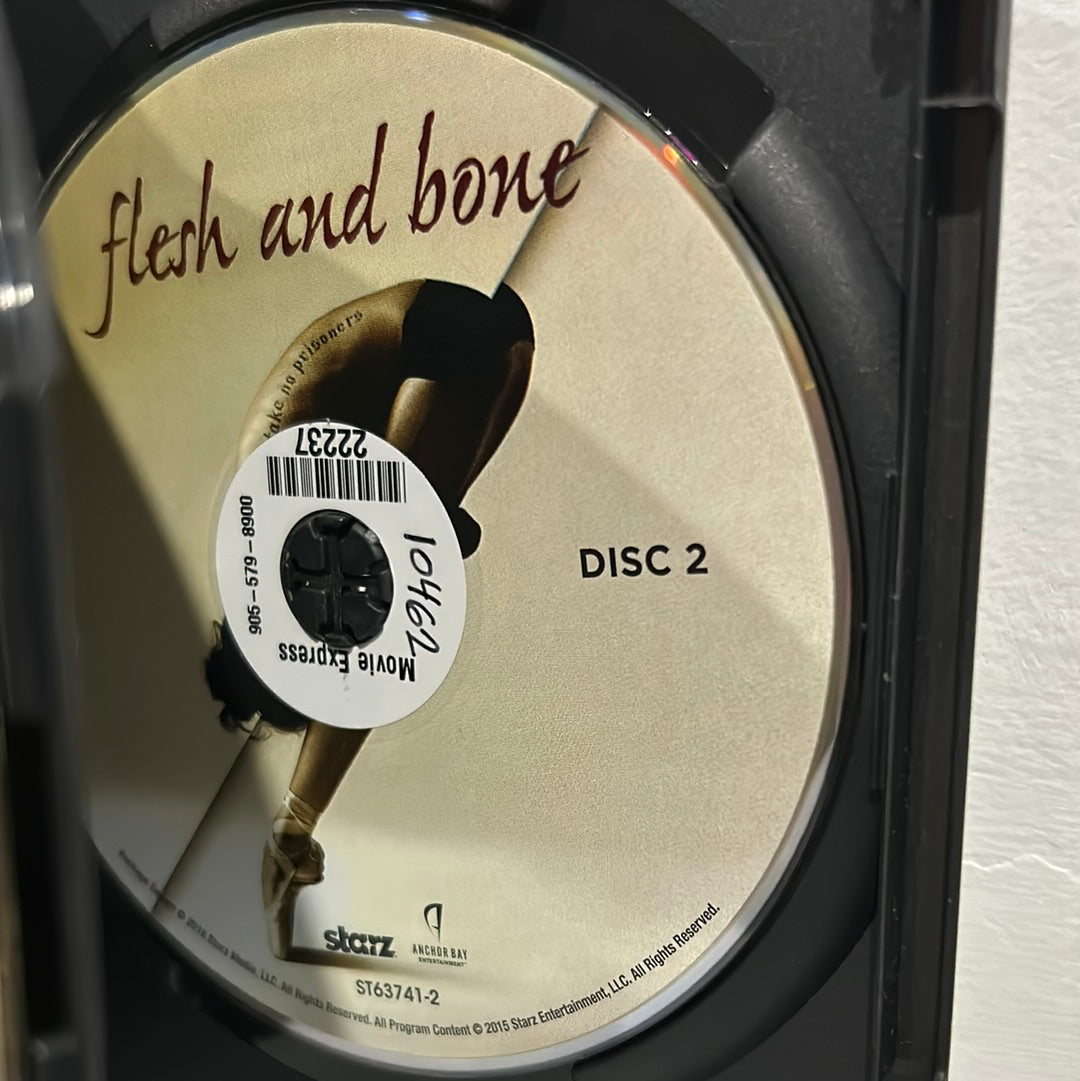 Flesh and Bone - TV Mini Series (2015) - The Complete Series