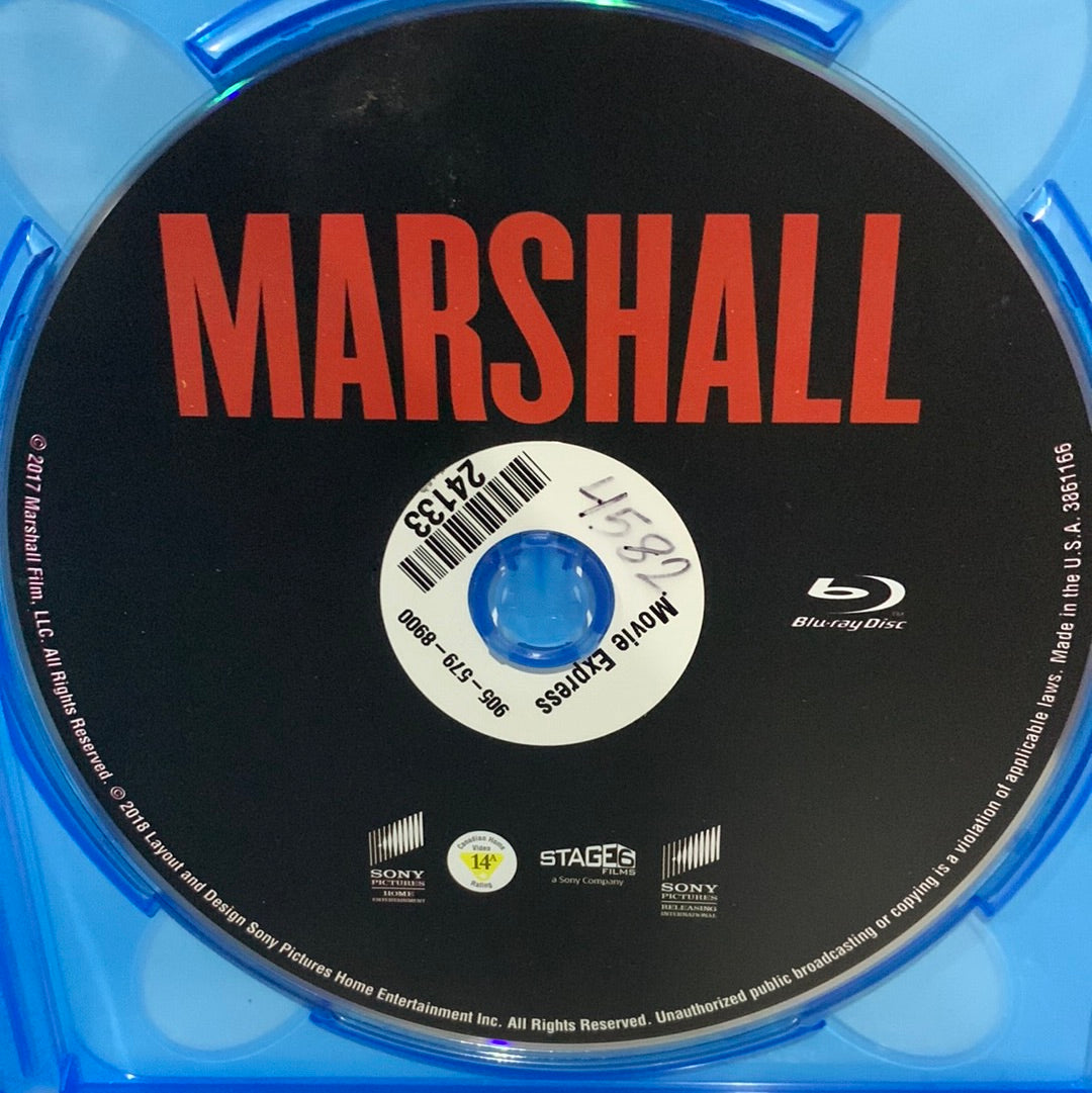 Marshall (2016)