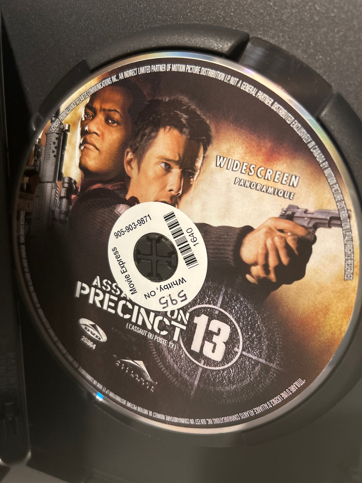 Assault on Precinct 13 (2005)