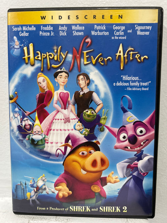 Happily N'Ever After (2007)