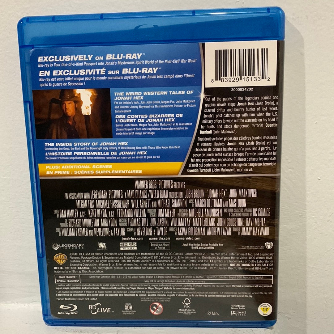 Jonah Hex (2010)