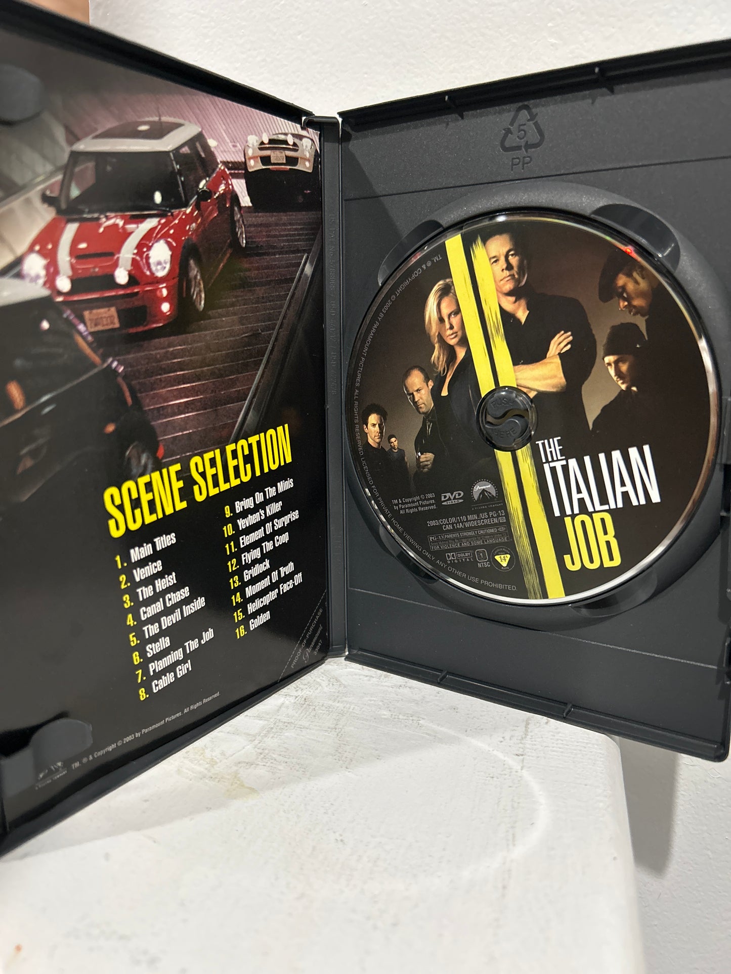 Italian Job, The (2003)