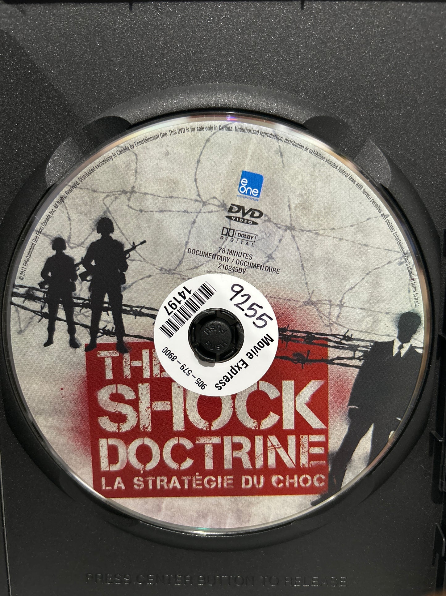 Shock Doctrine, The (2009)