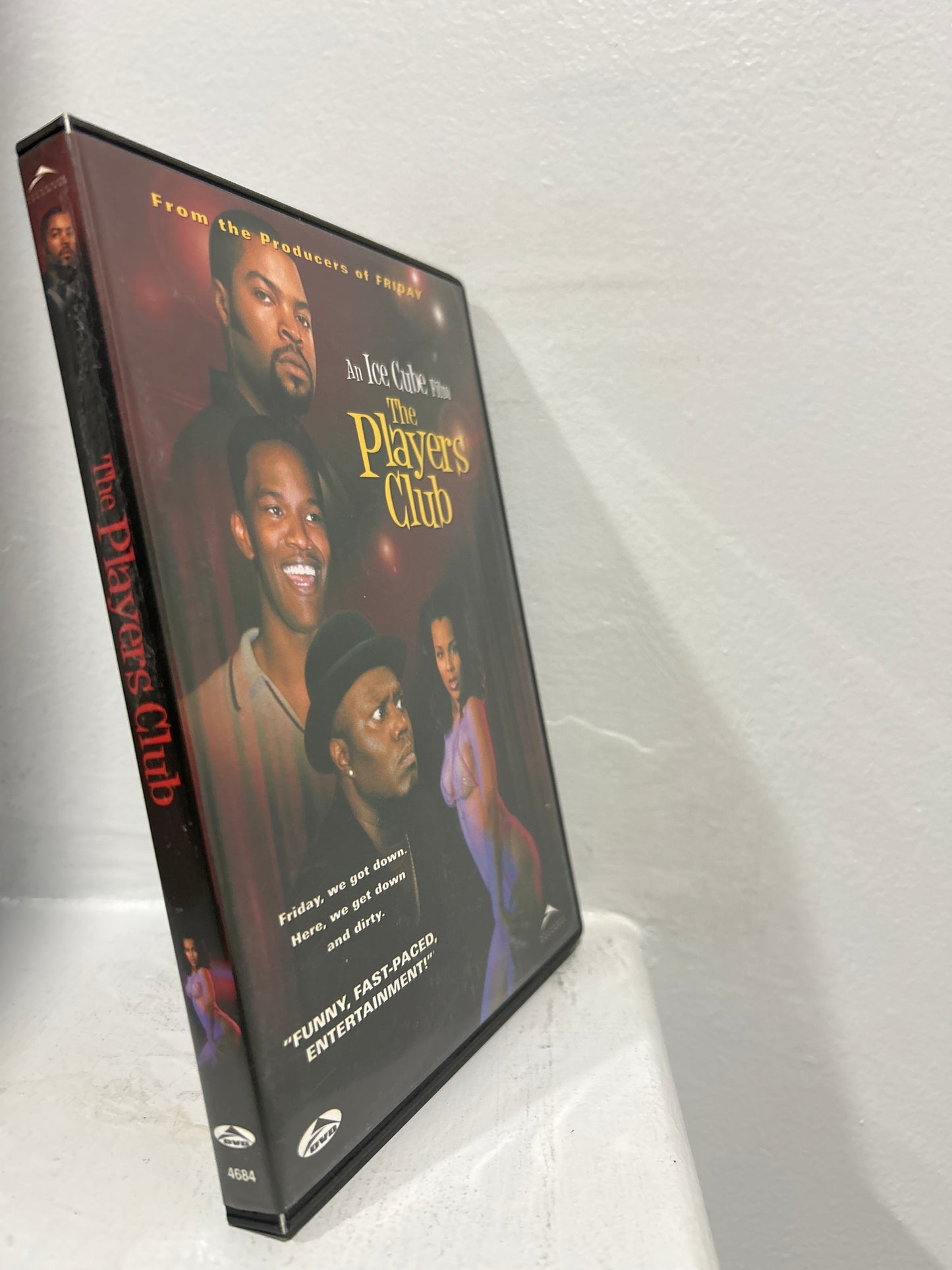 Players Club, The (1998)