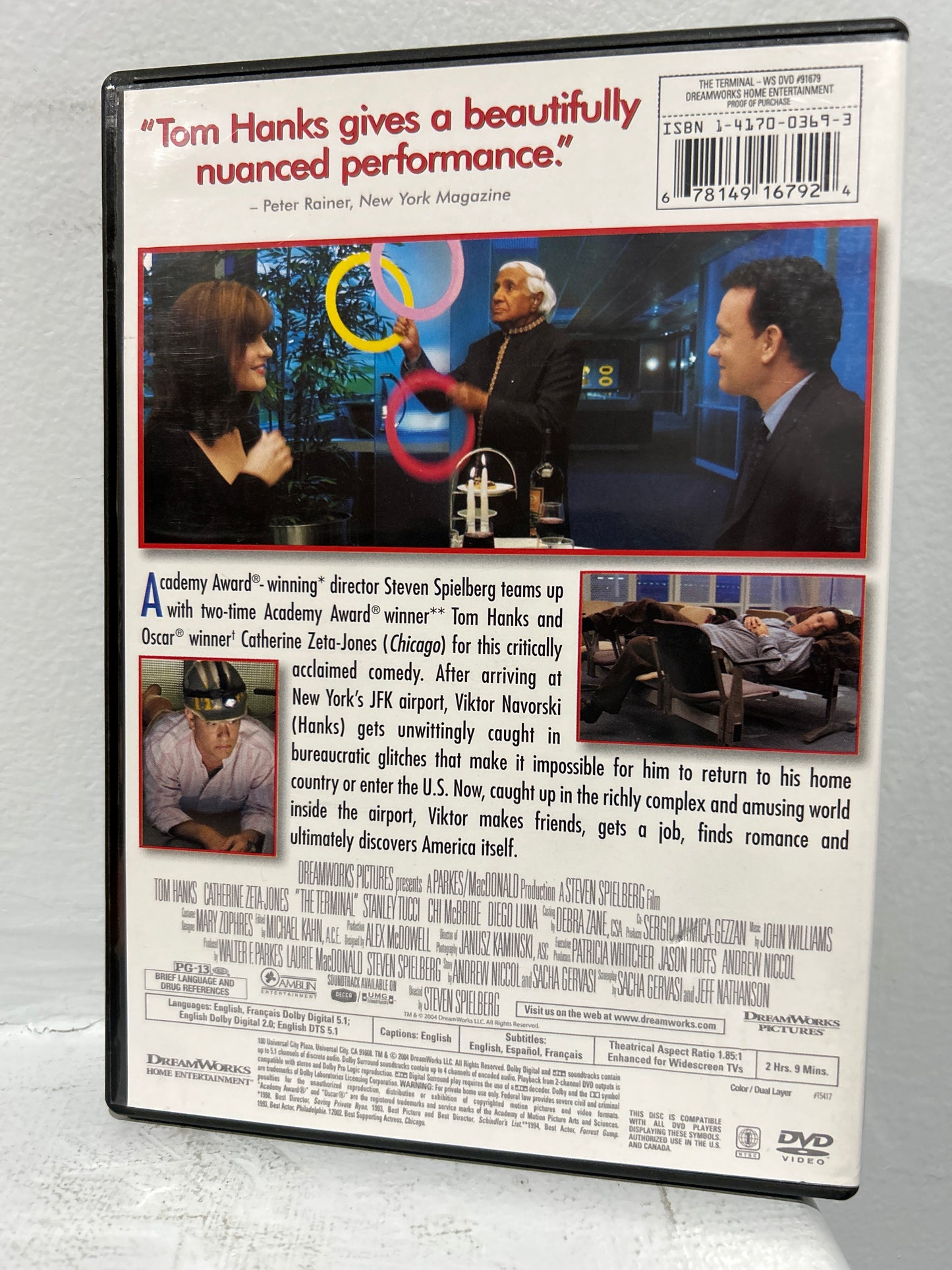 Terminal, The (2004)