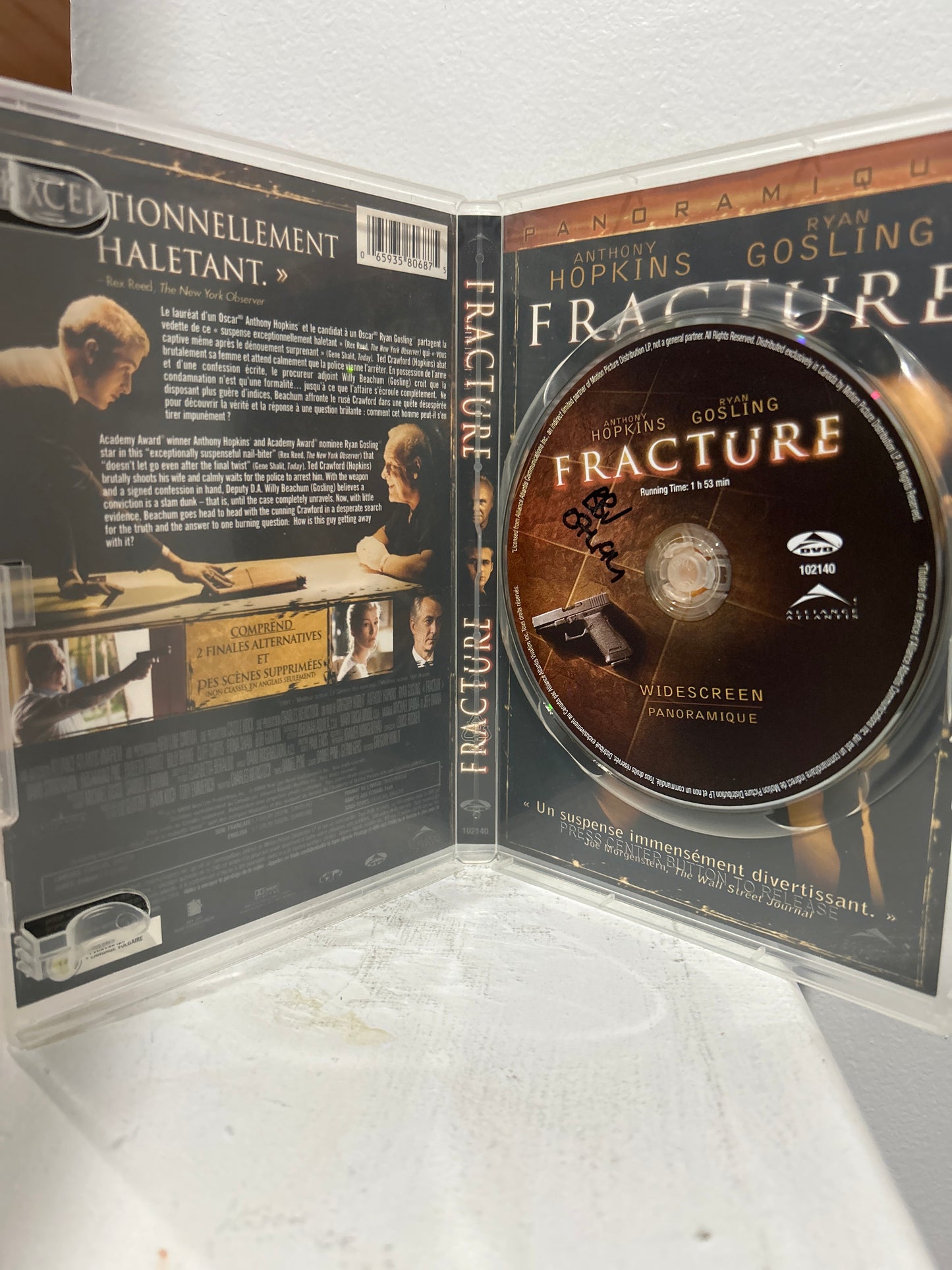 Fracture (2007)