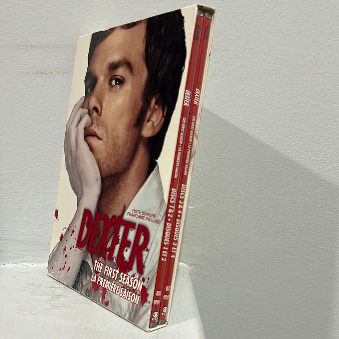 Dexter: TV Series (2006-2013) - The Complete First Season