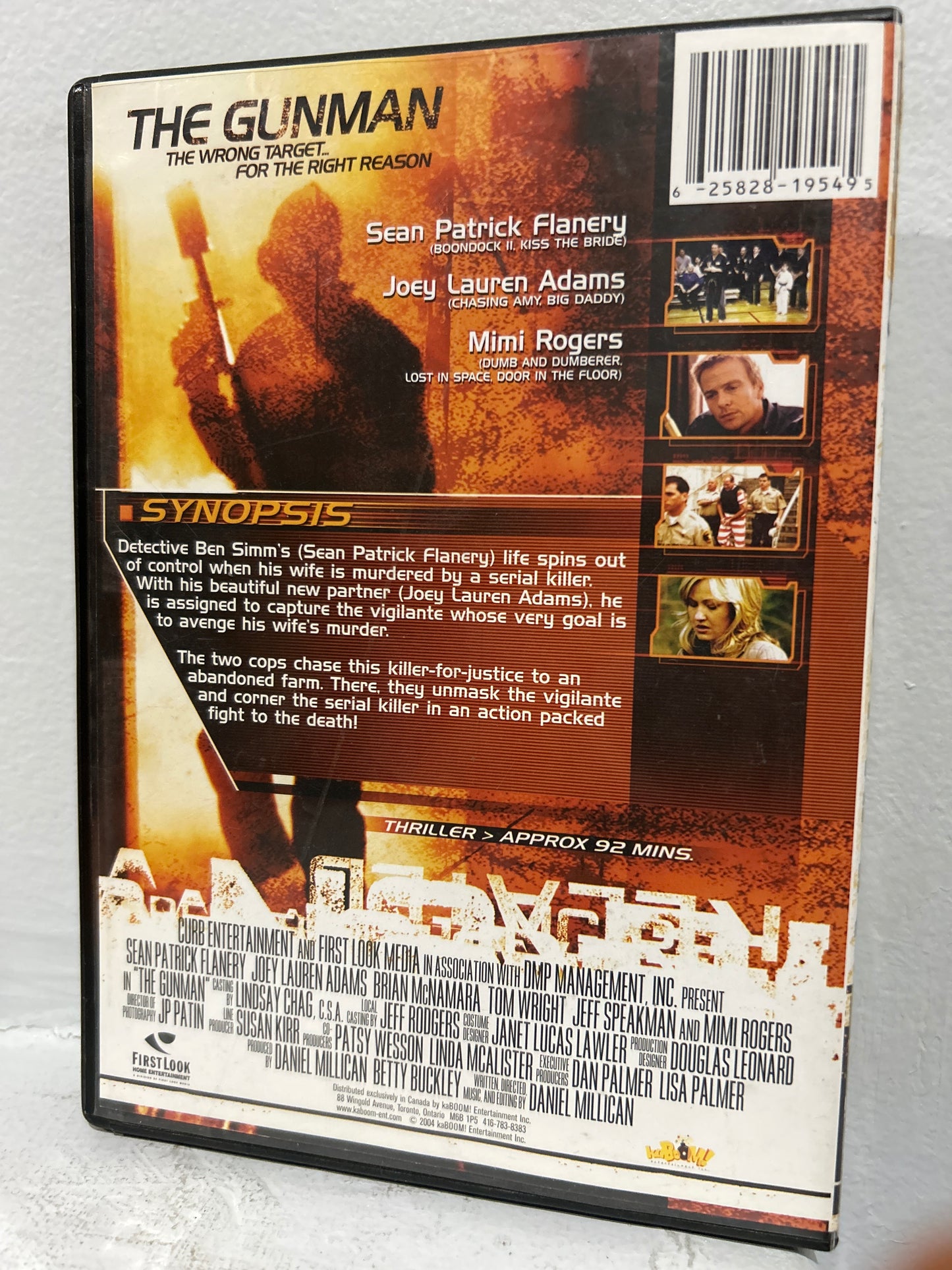 Gunman, The (2004)
