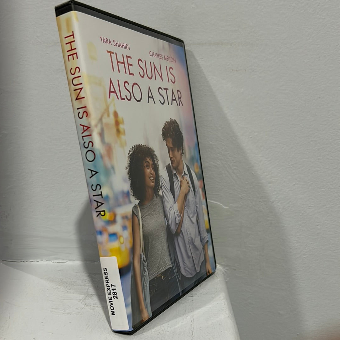 Sun Is Also a Star, The (2019)