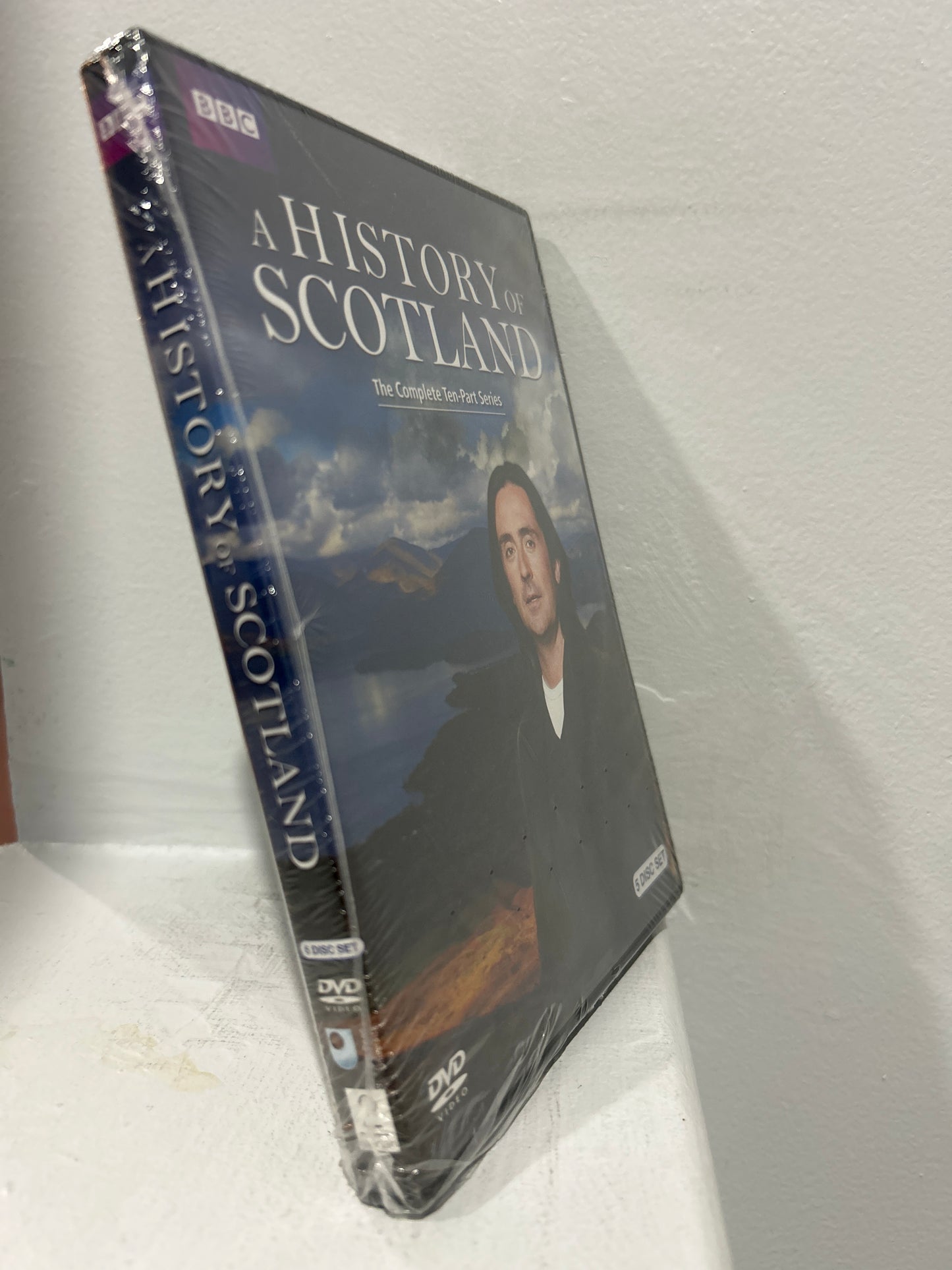 A History of Scotland: The Complete Ten-Part Series - (2008-2009)