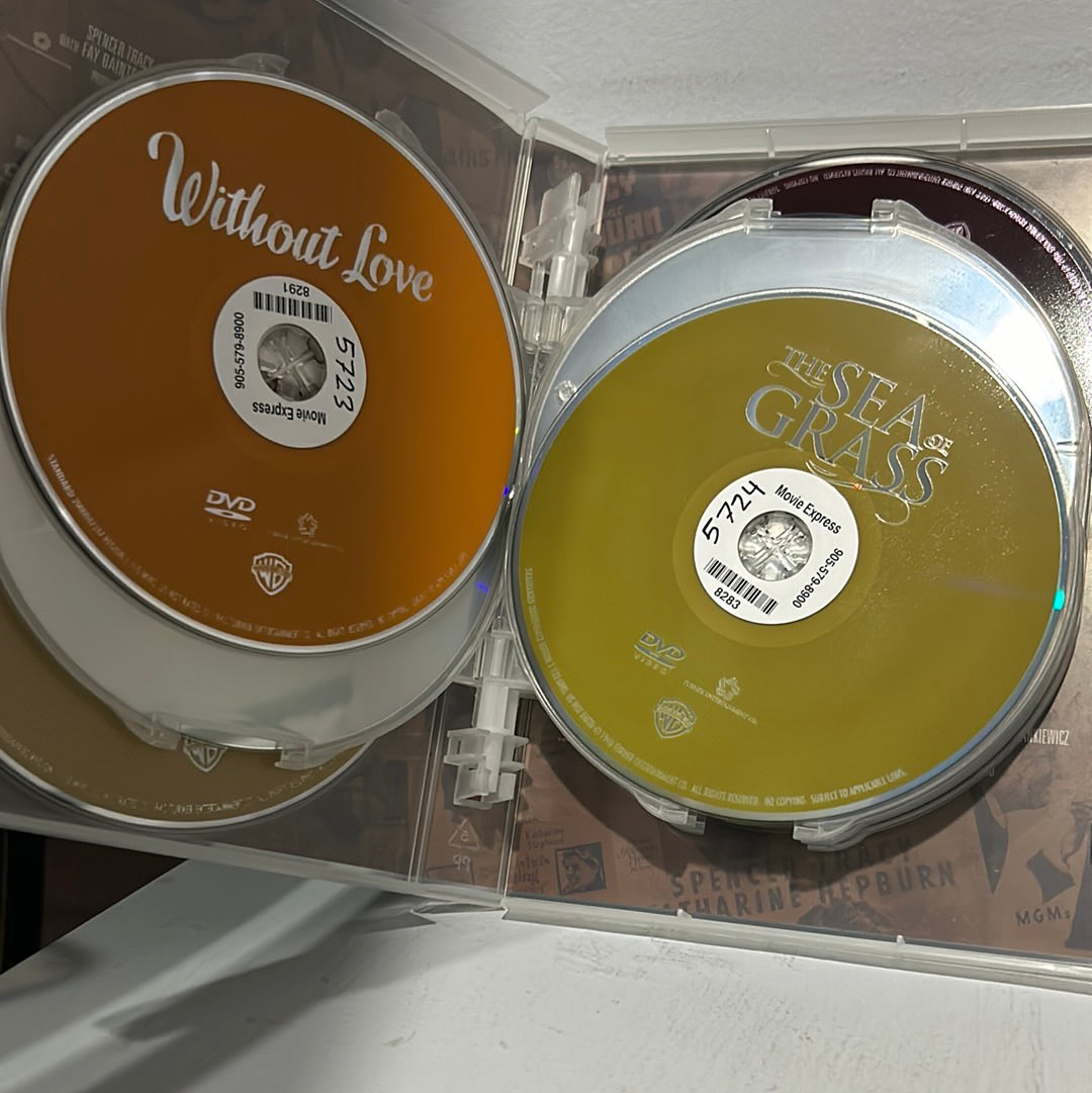 Tracy & Hepburn the Definitive Collection (9 Films)