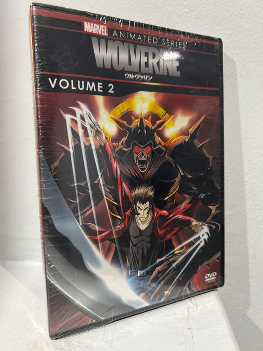 Wolverine: volume 2 (2011)
