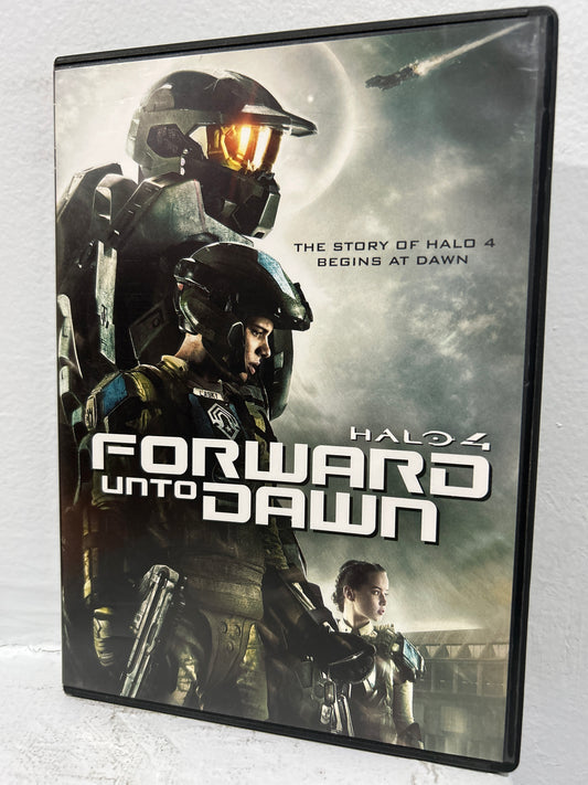 Halo 4: Forward Unto Dawn (2012)
