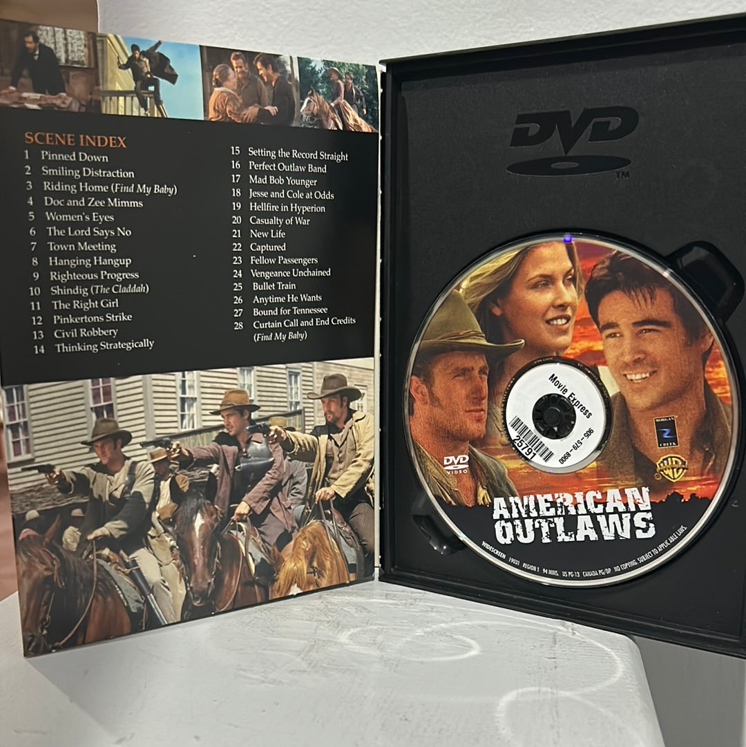 American Outlaws (2001)