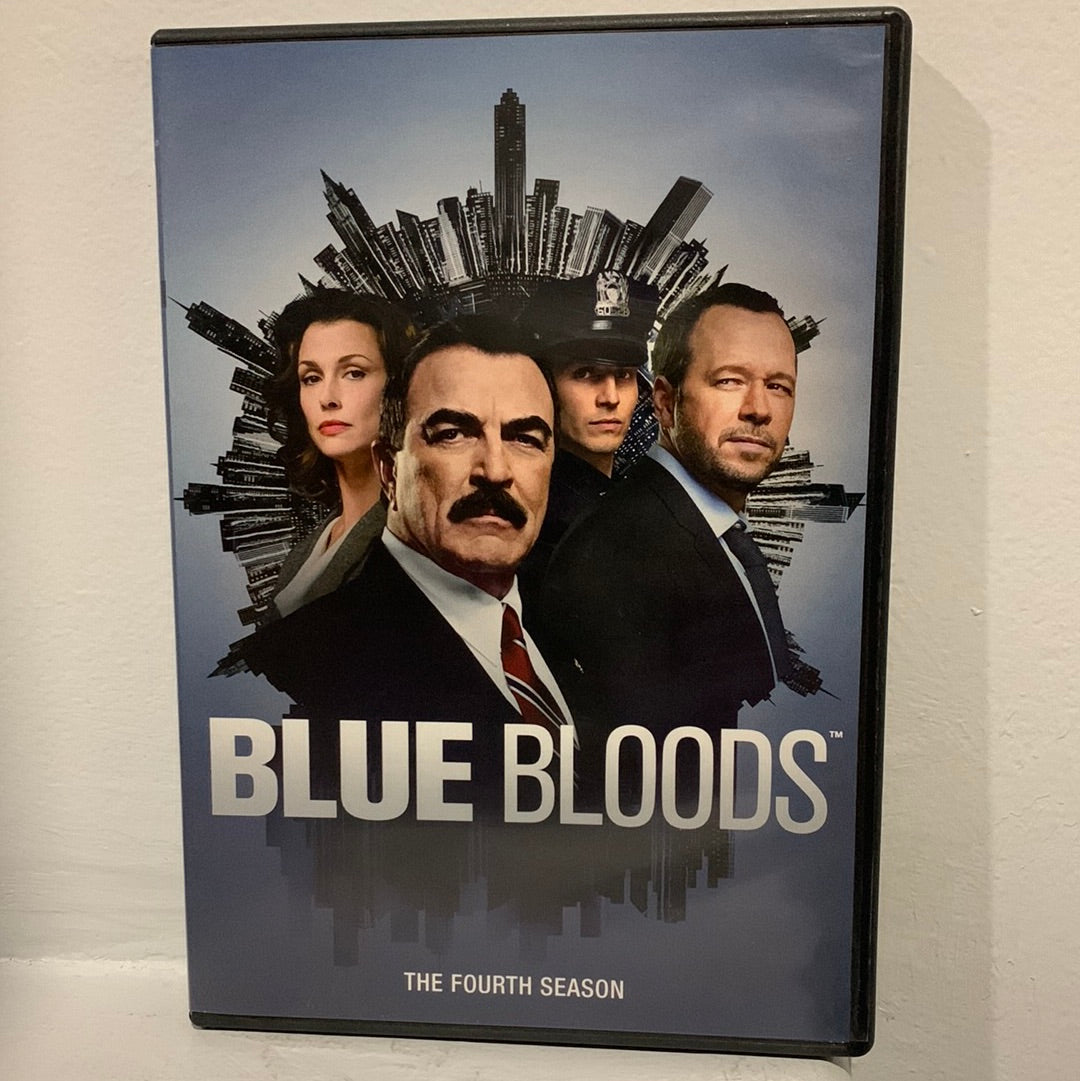 Blue Bloods: TV Series (2010- ) - The Fourth Season