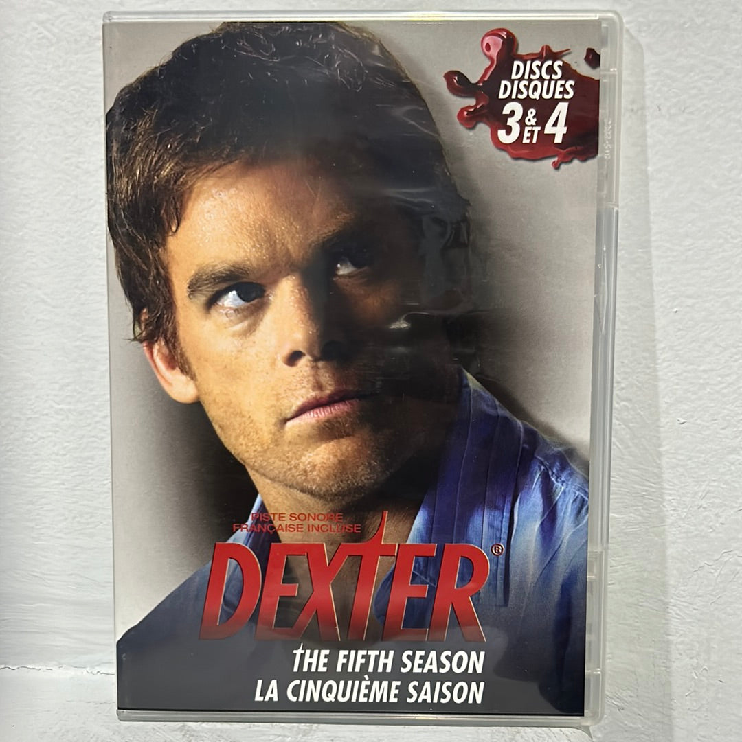 Dexter: TV Series (2006-2013) - The Complete Fifth Season
