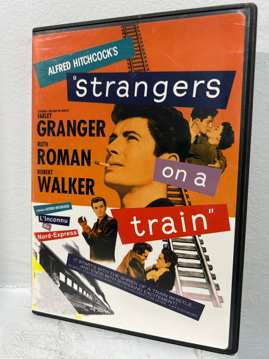 Strangers on a Train (1951)