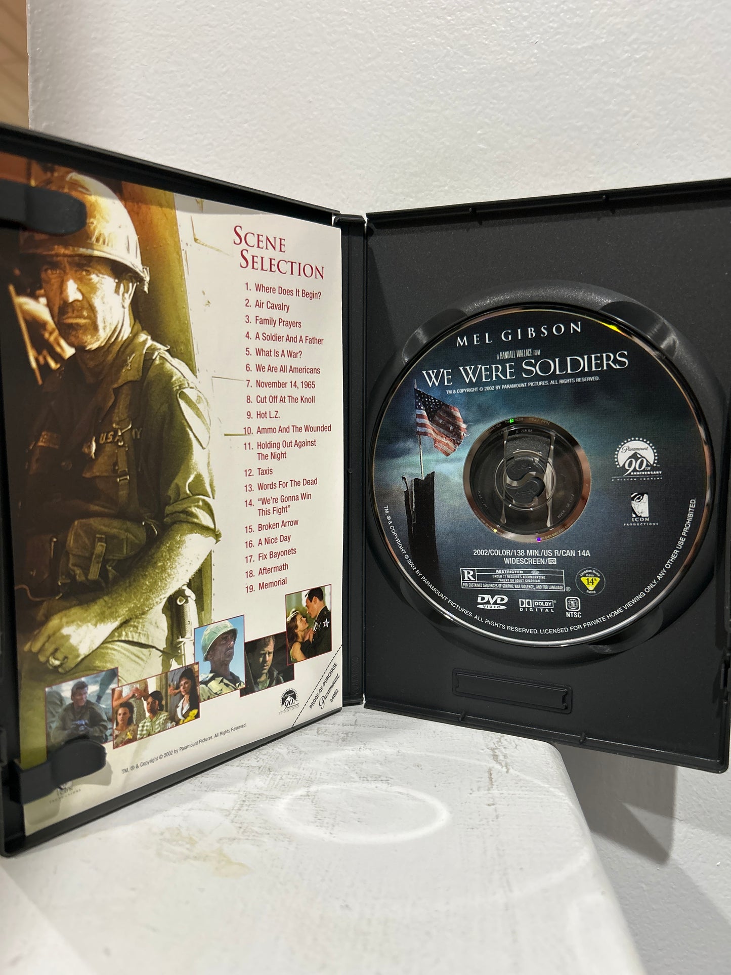 We Were Soldiers (2002)
