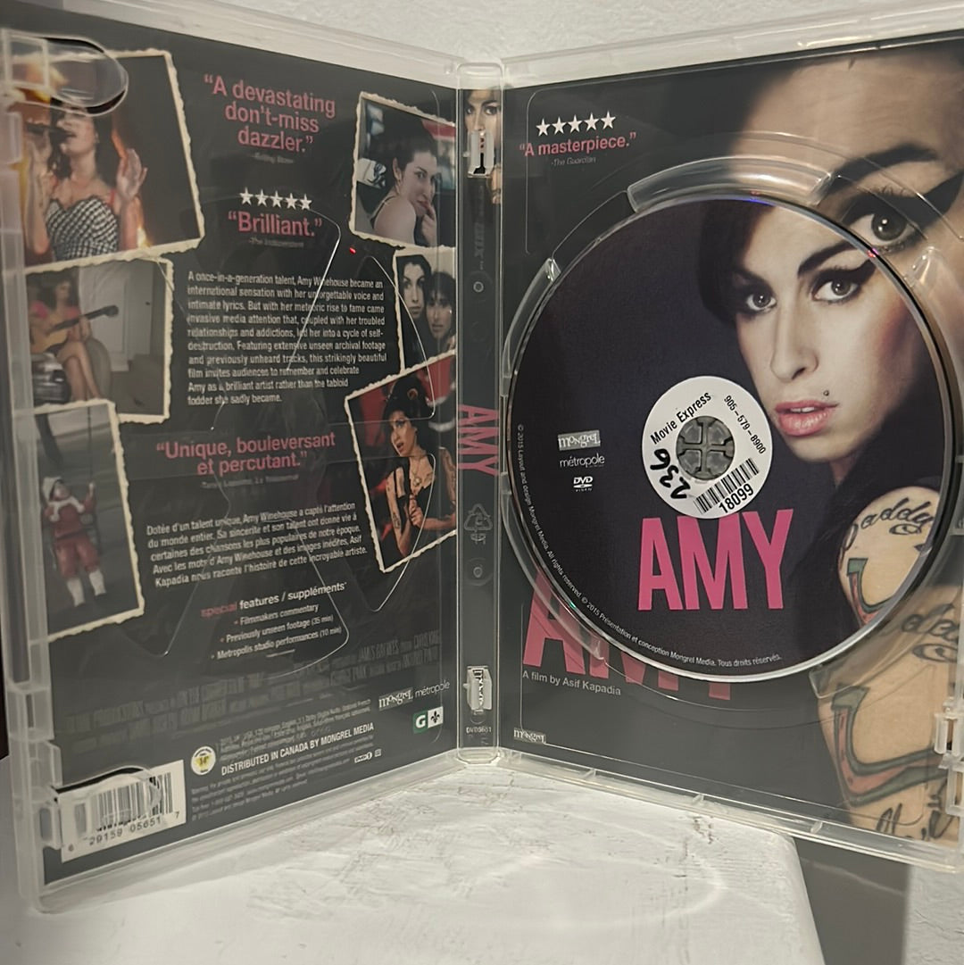 Amy (2015)