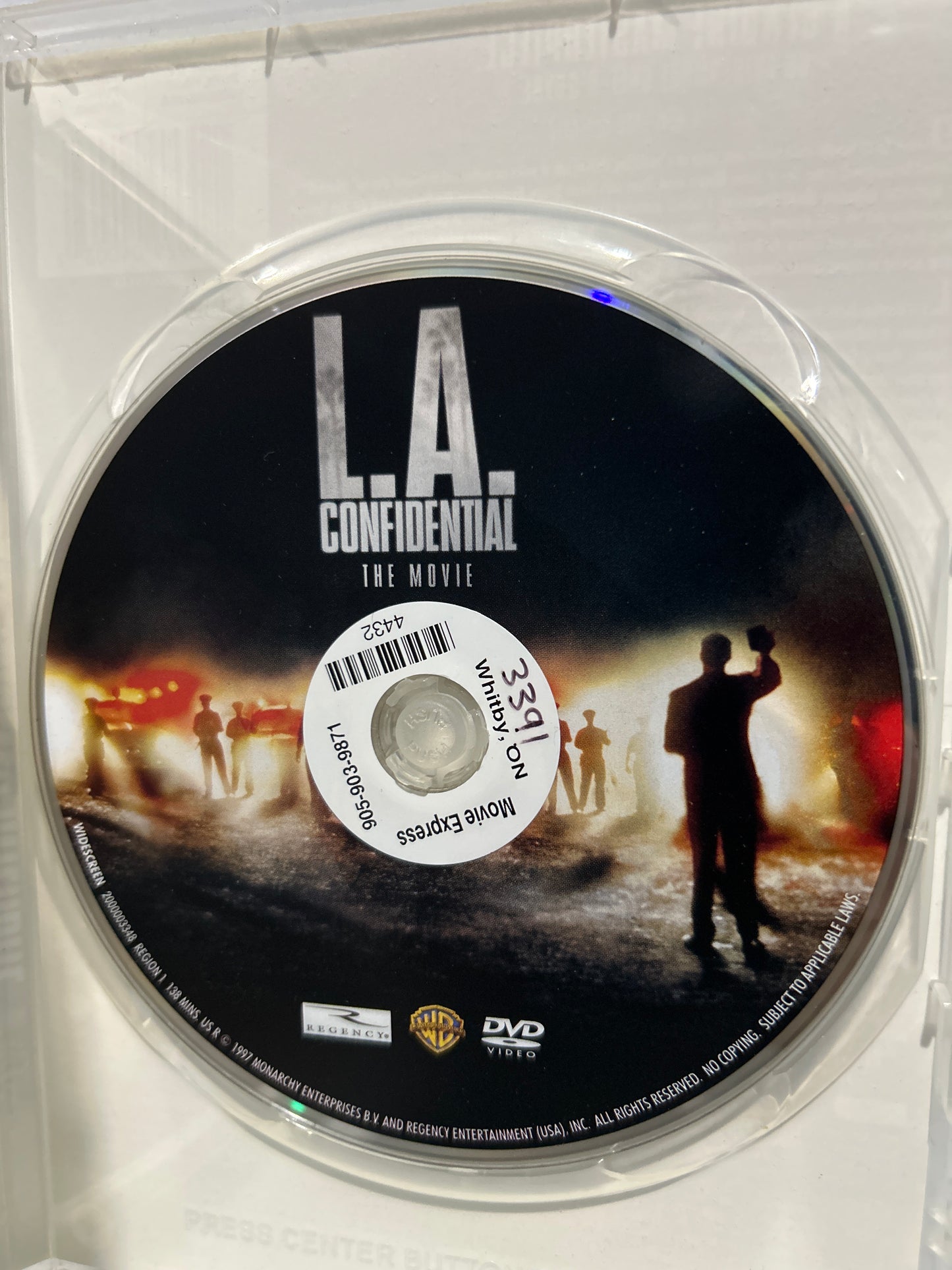 L.A. Confidential (1997)