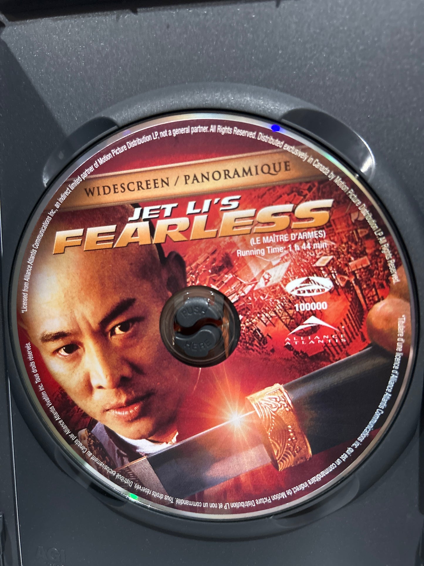 Fearless (2006)