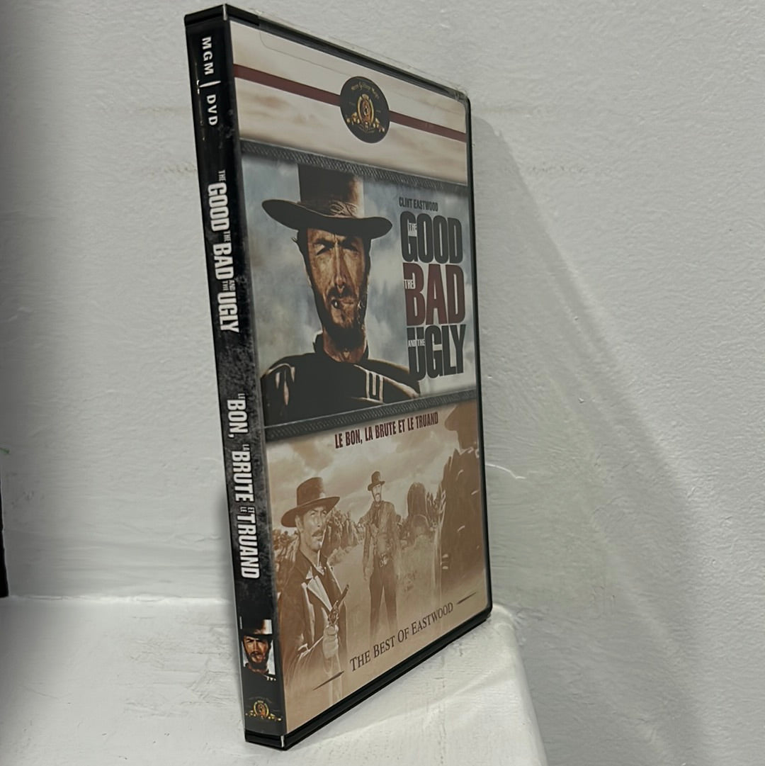 The Good, the Bad and the Ugly (1966)