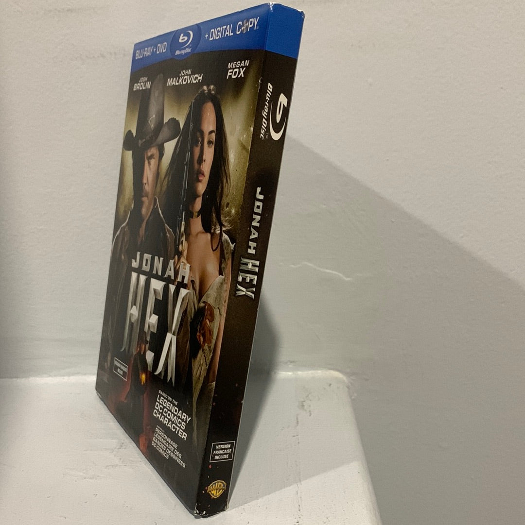 Jonah Hex (2010)