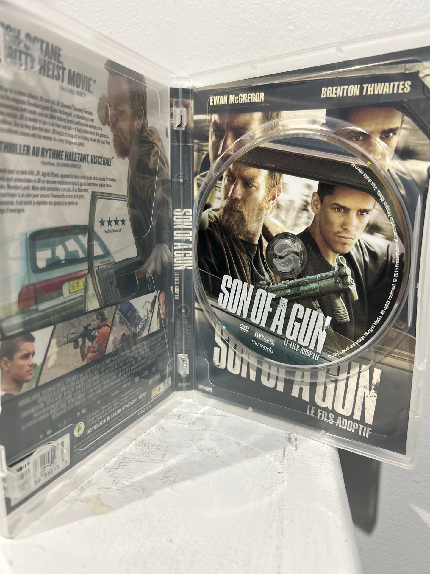Son of a Gun(2014)