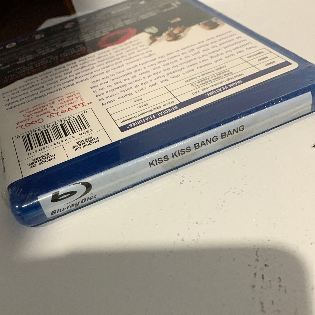 Kiss Kiss Bang Bang (2005)