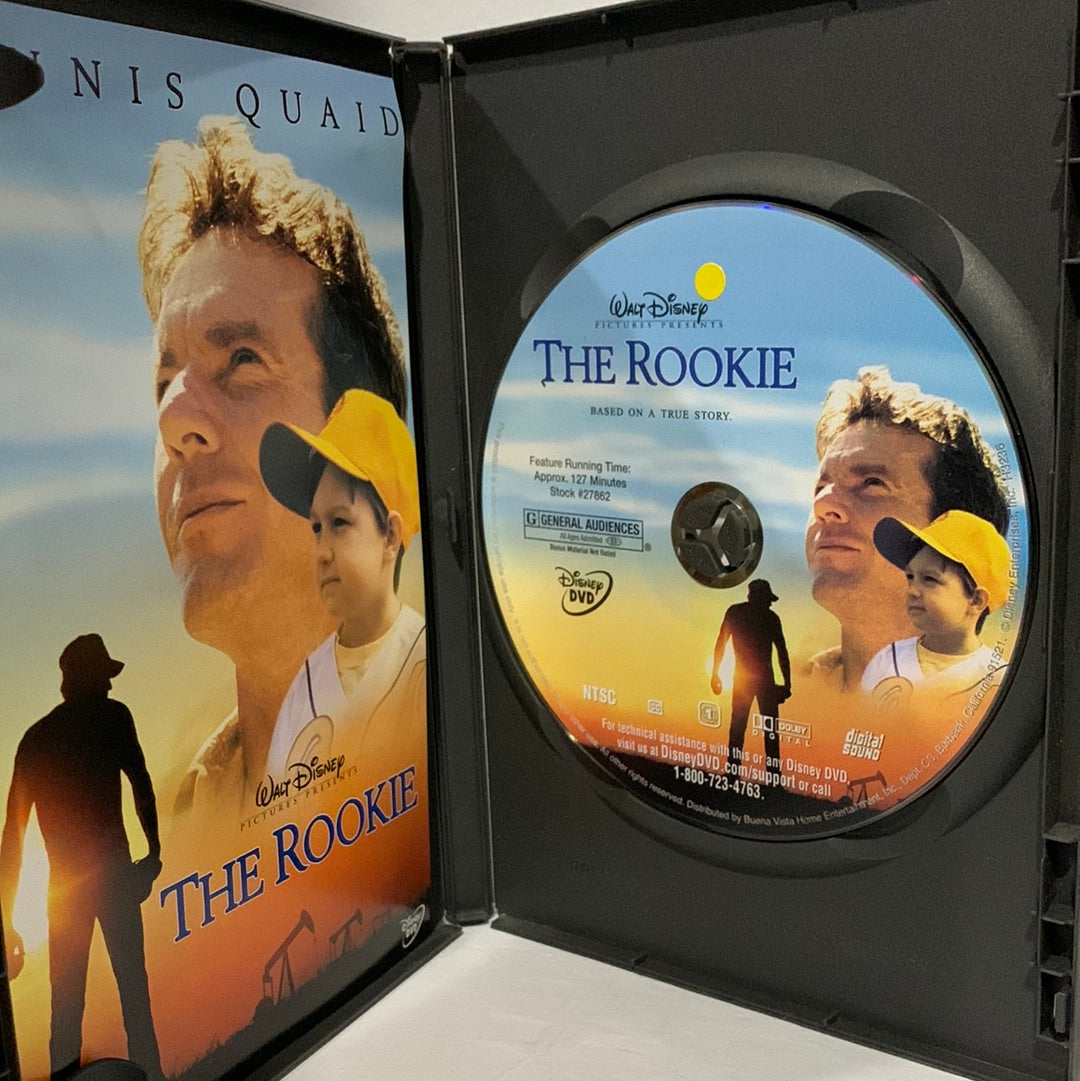 Rookie, The (2002)