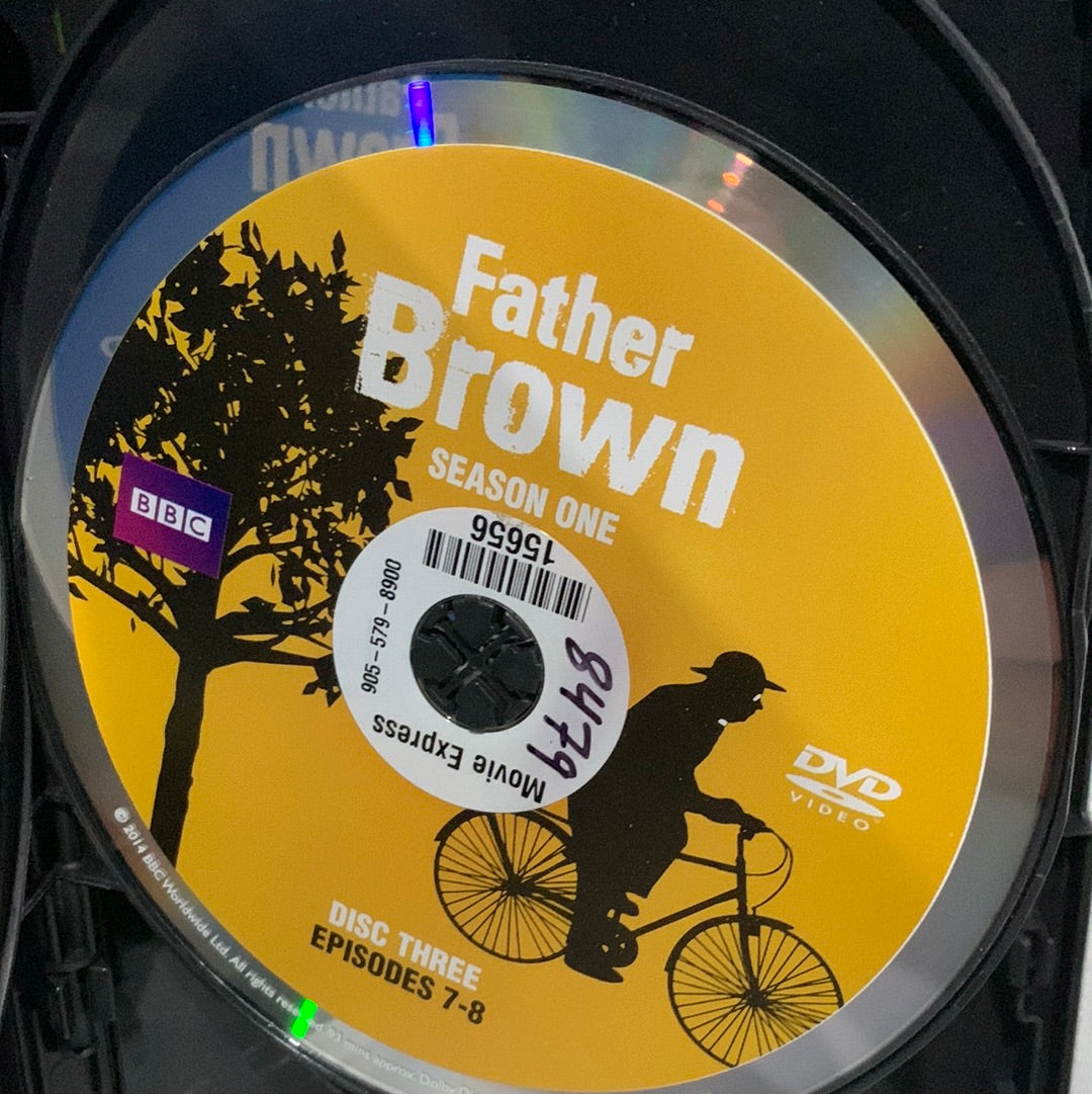 Father Brown: TV Series (2013 - ) - The Complete Season One