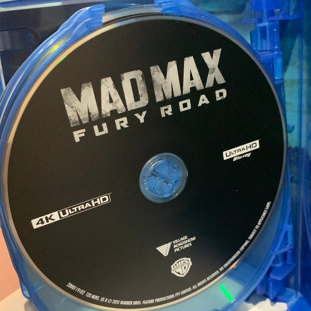 Mad Max High Octane Collection