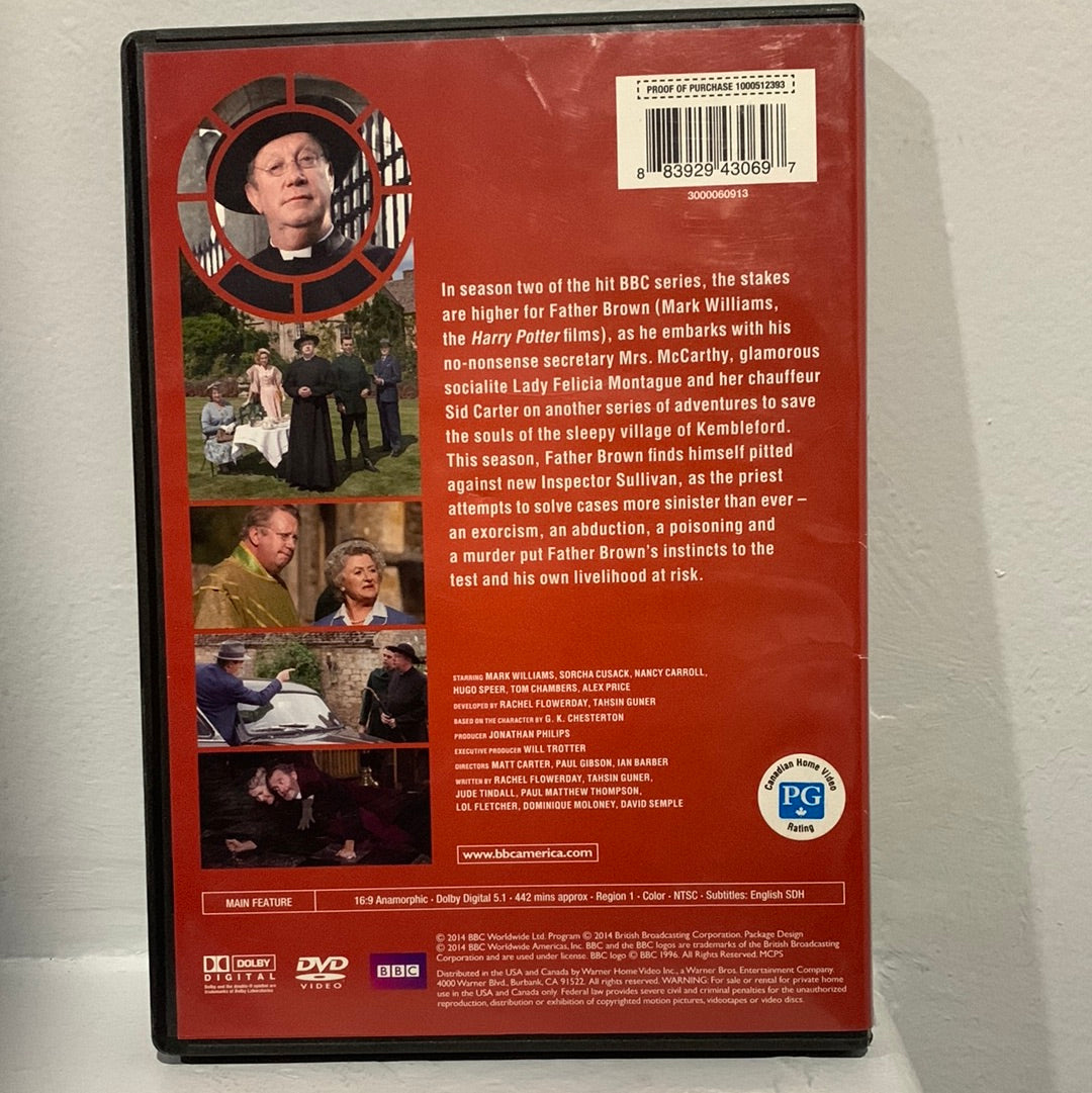 Father Brown: TV Series (2013 - ) - The Complete Season Two