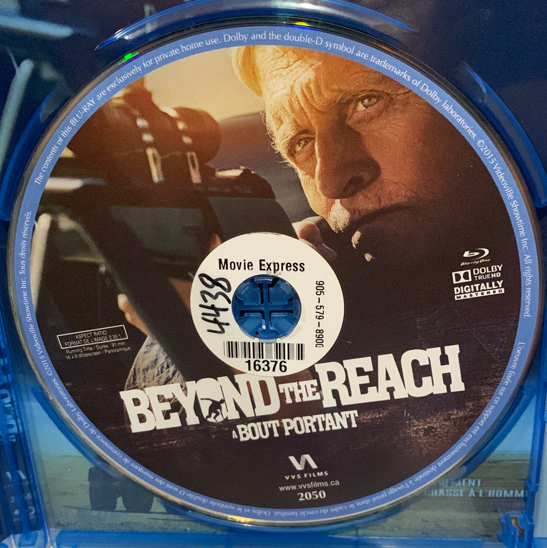 Beyond the Reach (2014)